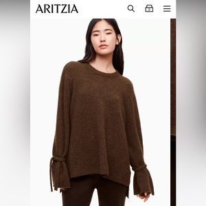 Aritzia - The Group Babaton Malcorra Sweater - M